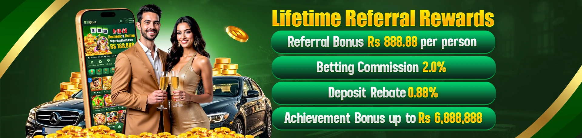 88B bet